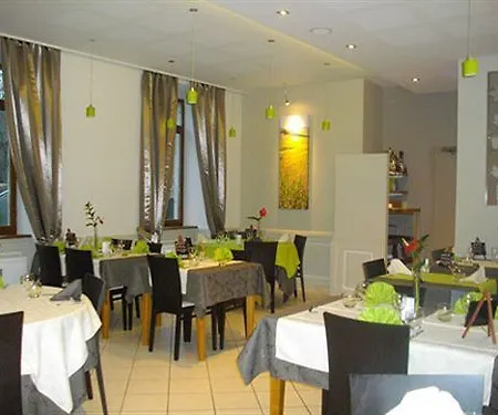 Logis De L'allagnonette Saint-Poncy